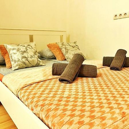 Central Studio Flat Budapest Esterno foto