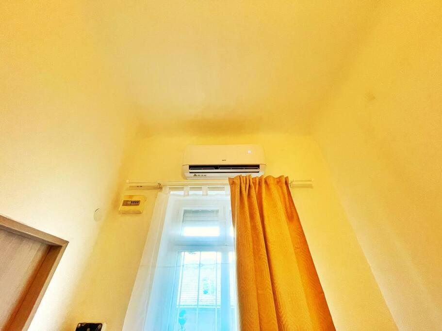 Central Studio Flat Budapest Esterno foto