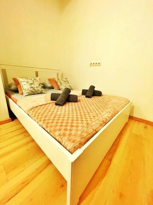 Central Studio Flat Budapest Esterno foto