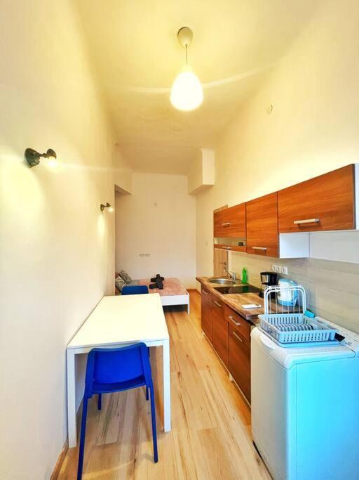 Central Studio Flat Budapest Esterno foto